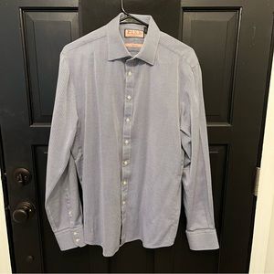 Thomas Pink Slim Fit Dress Shirt